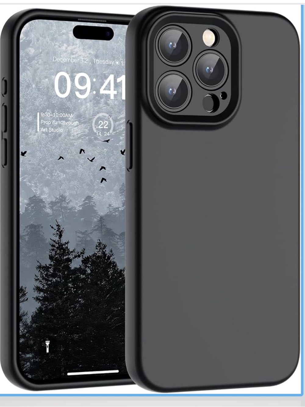 iPhone 15 Pro Max Protection Case
